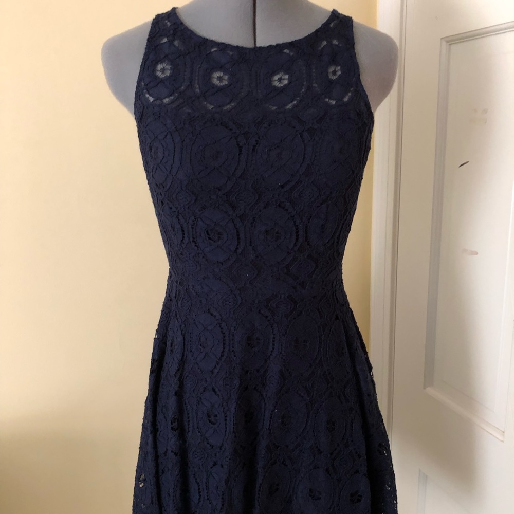 Dakota Blue Skater Dress